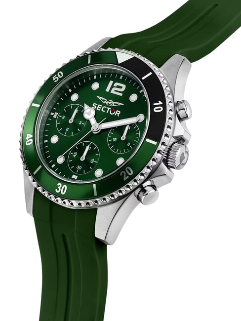 230 montre multifonction ACIER - Montres