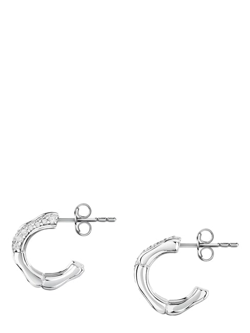 ESSENZA Boucles d'oreilles ARGENT - Boucles d'oreilles