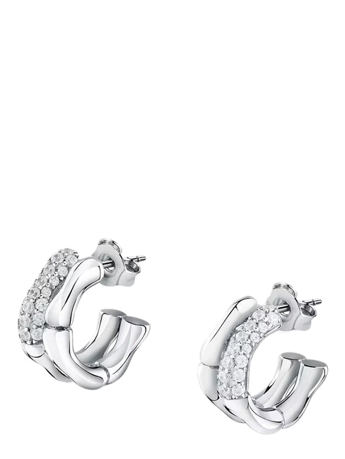 ESSENZA Boucles d'oreilles ARGENT - Boucles d'oreilles