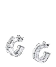MORELLATO ESSENZA Boucles d'oreilles ARGENT - Boucles d'oreilles - 4