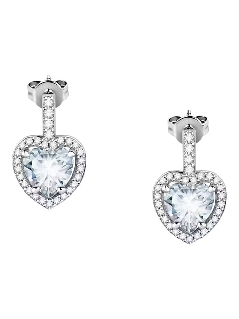 TESORI Boucles d'oreilles ARGENT - Boucles d'oreilles