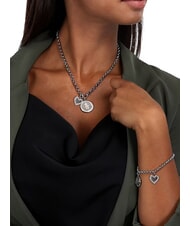 MORELLATO LOVE SPECIAL kit bracelet et collier ACIER - Bracelets - 4