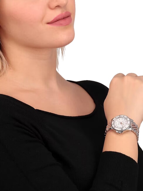 230 montre multifonction ARGENT - Montres