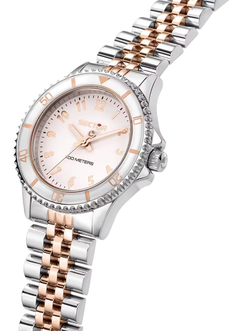 230 montre multifonction ARGENT - Montres