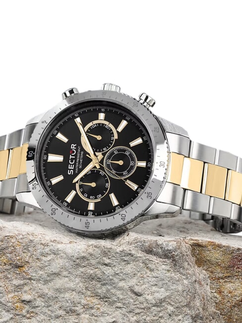 270 montre multifonction Noir - Montres