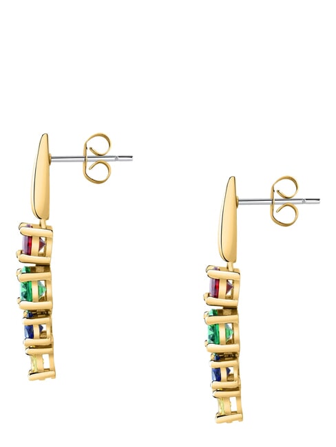 COLORI Boucles d'oreilles jaune - Boucles d'oreilles