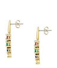 MORELLATO COLORI Boucles d'oreilles jaune - Boucles d'oreilles - 3