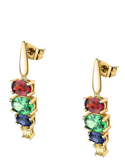 COLORI Boucles d'oreilles jaune - Boucles d'oreilles