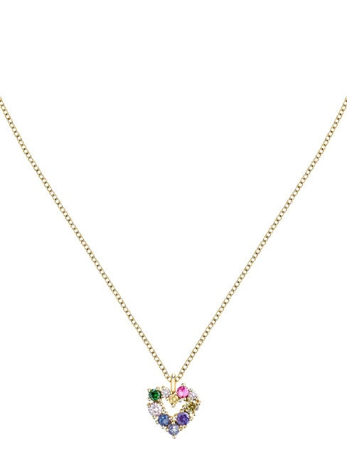 COLORI Collier GRIS - Colliers