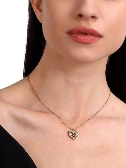 COLORI Collier GRIS - Colliers