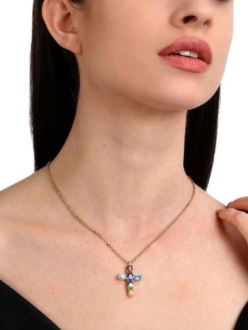 COLORI Collier jaune - Colliers