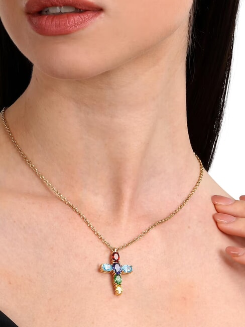 COLORI Collier jaune - Colliers