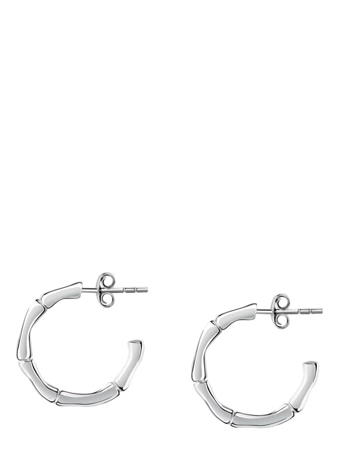 ESSENZA Boucles d'oreilles ARGENT - Boucles d'oreilles