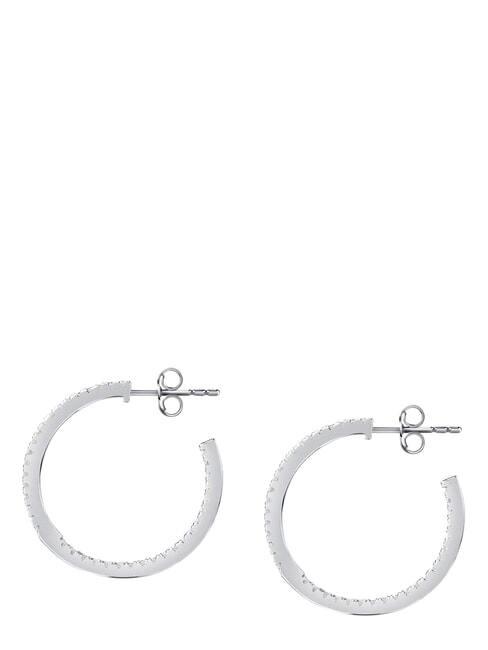 TESORI Boucles d'oreilles ARGENT - Boucles d'oreilles