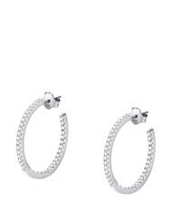MORELLATO TESORI Boucles d'oreilles ARGENT - Boucles d'oreilles - 4
