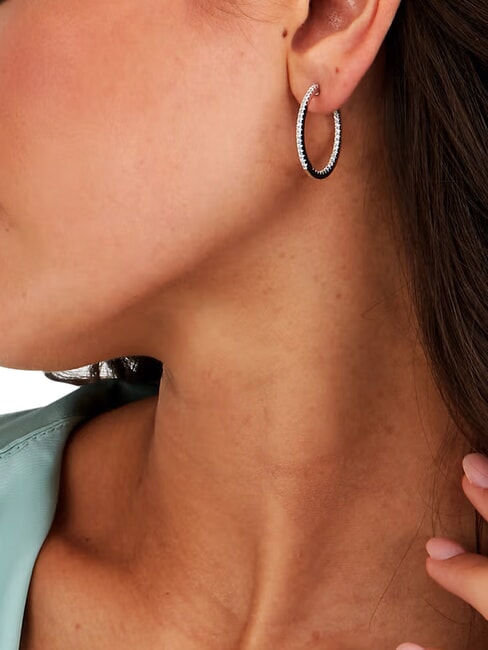 TESORI Boucles d'oreilles ARGENT - Boucles d'oreilles