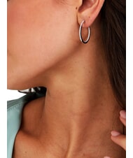 MORELLATO TESORI Boucles d'oreilles ARGENT - Boucles d'oreilles - 5