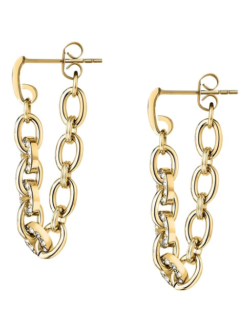 BAGLIORI Boucles d'oreilles ARGENT - Boucles d'oreilles