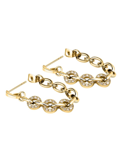 BAGLIORI Boucles d'oreilles ARGENT - Boucles d'oreilles