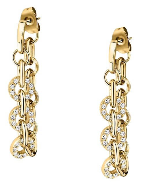 BAGLIORI Boucles d'oreilles ARGENT - Boucles d'oreilles