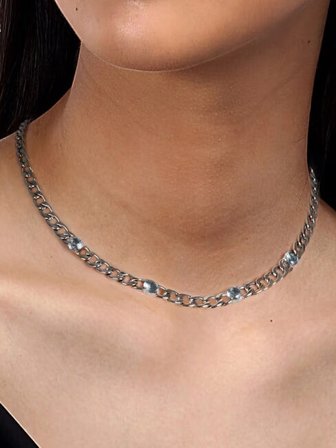 COLORI Collier ARGENT - Colliers