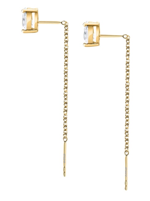 TESORI Boucles d'oreilles ARGENT - Boucles d'oreilles