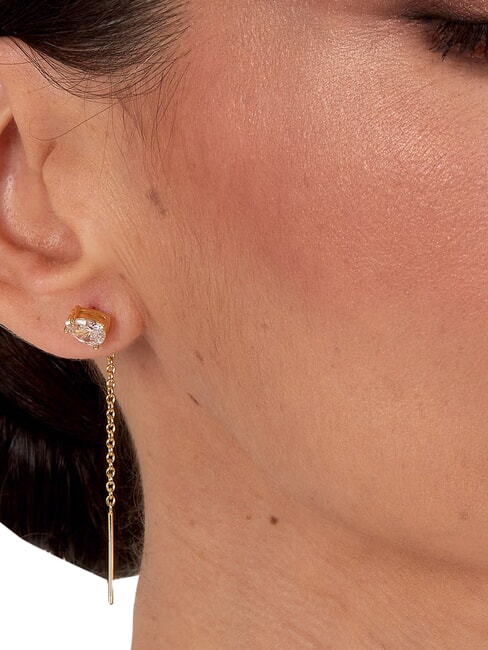 TESORI Boucles d'oreilles ARGENT - Boucles d'oreilles