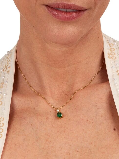 TESORI Collier vert - Colliers
