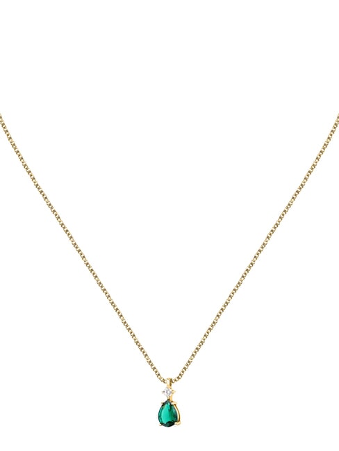 TESORI Collier vert - Colliers