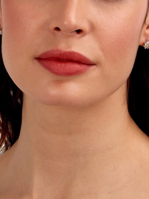 TESORI Boucles d'oreilles jaune - Boucles d'oreilles