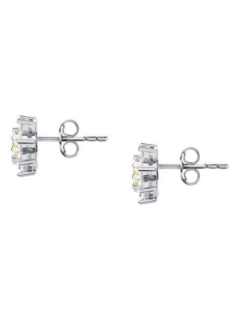 TESORI Boucles d'oreilles jaune - Boucles d'oreilles