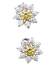 MORELLATO TESORI Boucles d'oreilles jaune - Boucles d'oreilles - 6