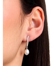 MORELLATO PERLA Boucles d'oreilles ARGENT - Boucles d'oreilles - 4