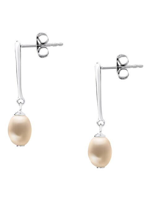 PERLA Boucles d'oreilles ARGENT - Boucles d'oreilles