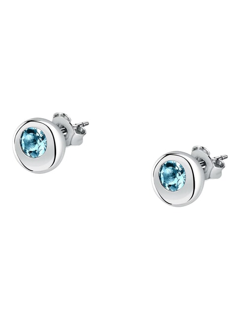 TESORI Boucles d'oreilles ARGENT - Boucles d'oreilles