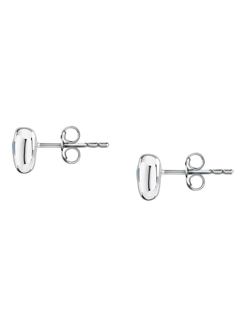 TESORI Boucles d'oreilles ARGENT - Boucles d'oreilles