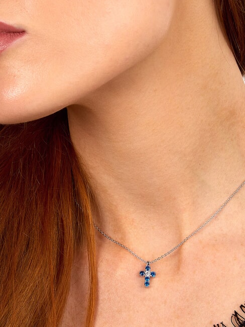 TESORI Collier GRIS - Colliers