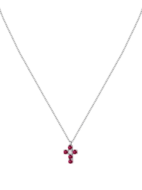 TESORI Collier rouge - Colliers