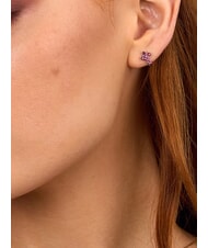 MORELLATO TESORI Boucles d'oreilles rouge - Boucles d'oreilles - 2