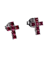 MORELLATO TESORI Boucles d'oreilles rouge - Boucles d'oreilles - 4