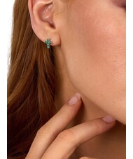 MORELLATO TESORI Boucles d'oreilles vert - Boucles d'oreilles - 2