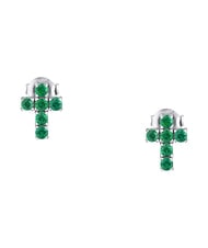 MORELLATO TESORI Boucles d'oreilles vert - Boucles d'oreilles - 3