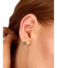 MORELLATO TESORI Boucles d'oreilles vert - Boucles d'oreilles - 4