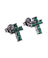 MORELLATO TESORI Boucles d'oreilles vert - Boucles d'oreilles - 5