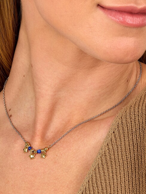 TALISMANI Collier ACIER - Colliers