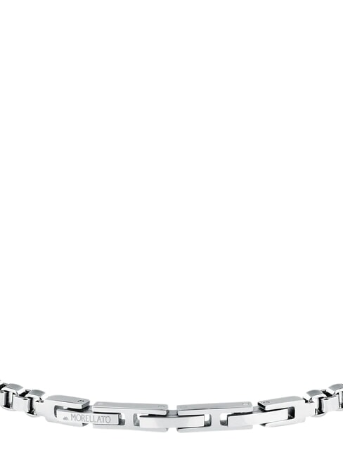 MOTOTOWN Bracelet en acier GRIS - Bracelets pour hommes