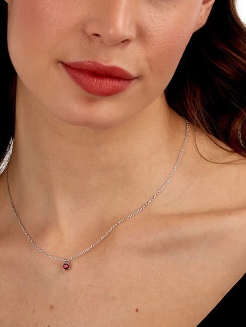 TESORI Collier rouge - Colliers