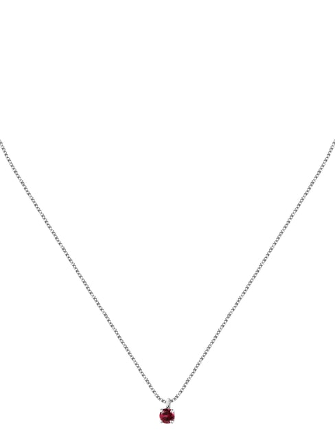 TESORI Collier rouge - Colliers