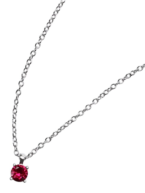 TESORI Collier rouge - Colliers