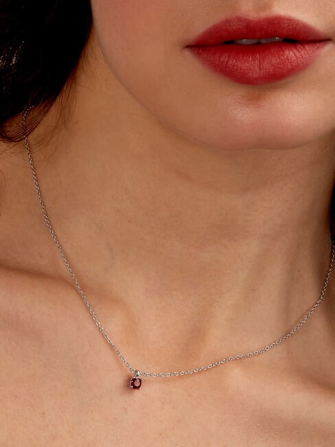 TESORI Collier rouge - Colliers